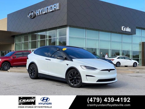 2022 Tesla Model X Base