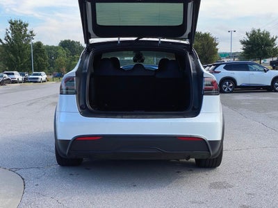 2022 Tesla Model X Base