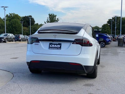 2022 Tesla Model X Base