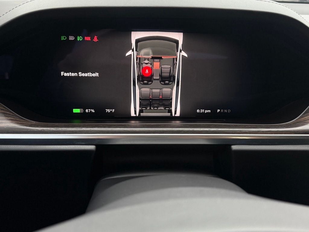 2022 Tesla Model X Base