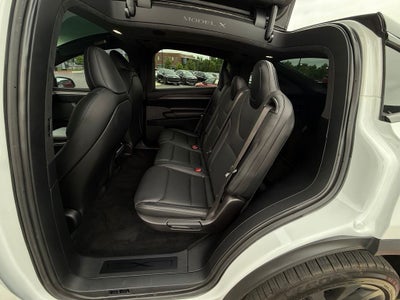 2022 Tesla Model X Base