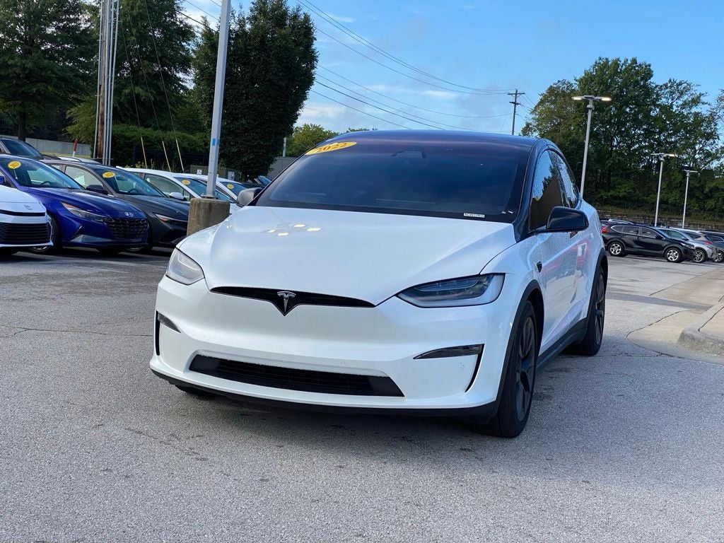 2022 Tesla Model X Base