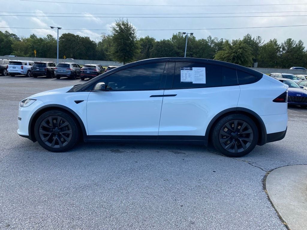 2022 Tesla Model X Base