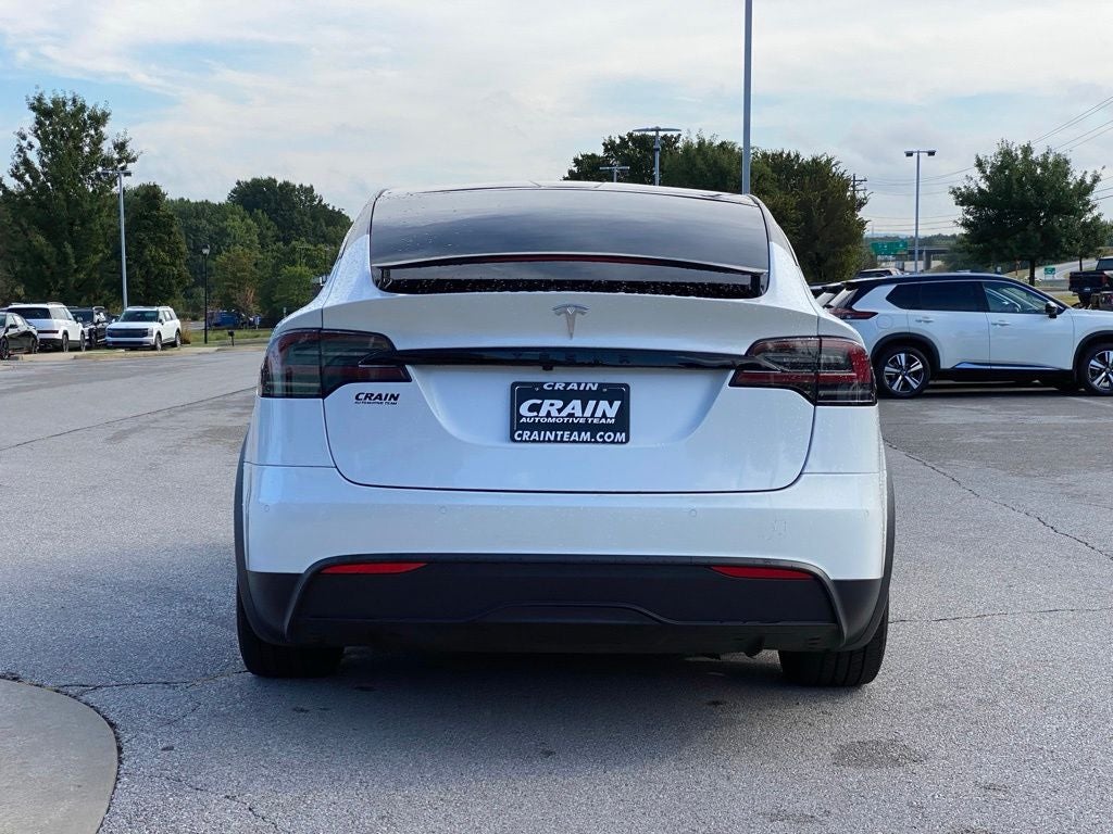 2022 Tesla Model X Base