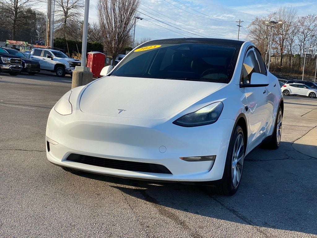 2023 Tesla Model Y Long Range