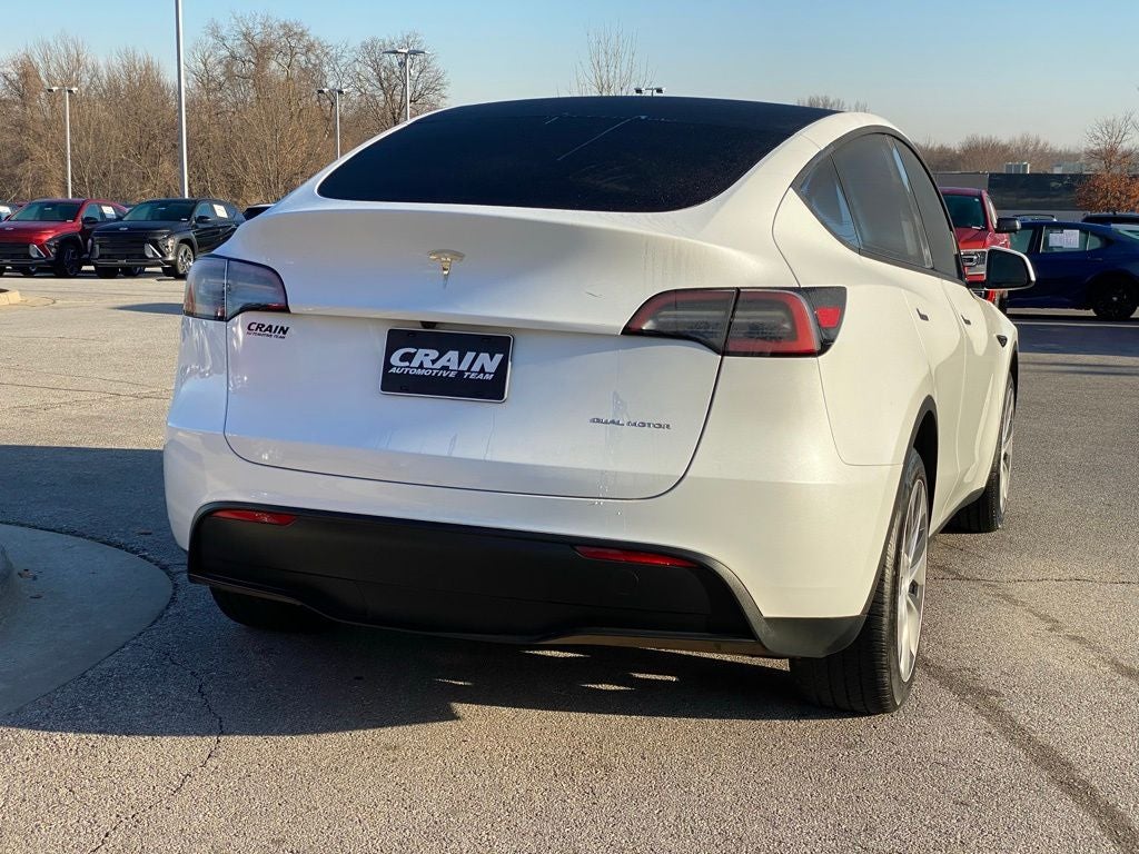 2023 Tesla Model Y Long Range