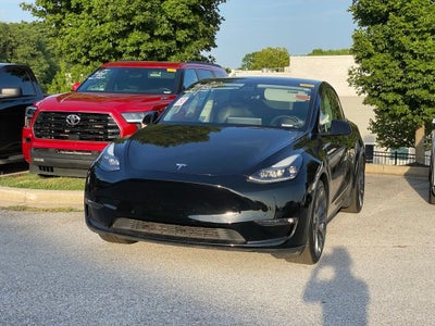 2022 Tesla Model Y Performance
