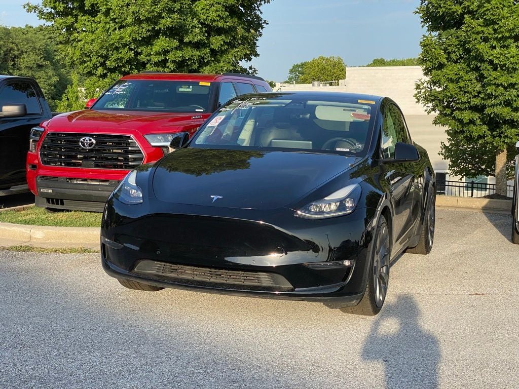 2022 Tesla Model Y Performance