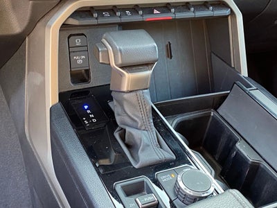 2025 Toyota Sequoia SR5