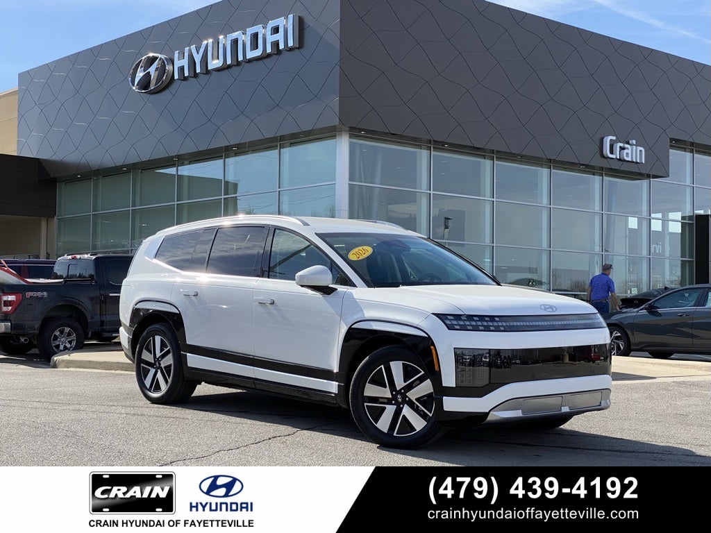 2026 Hyundai IONIQ 9 SEL LOCAL TRADE 1 OWNER