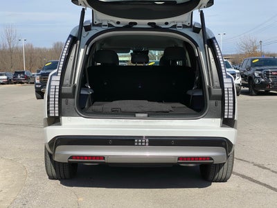 2026 Hyundai IONIQ 9 SEL LOCAL TRADE 1 OWNER