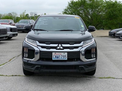 2024 Mitsubishi Outlander Sport 2.0 SE