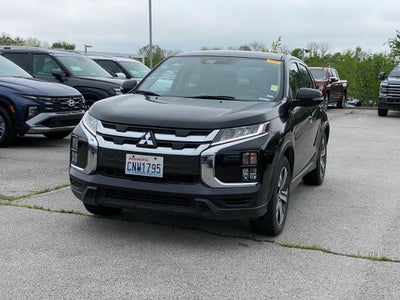 2024 Mitsubishi Outlander Sport 2.0 SE