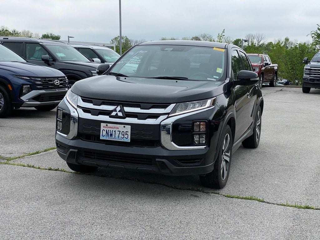 2024 Mitsubishi Outlander Sport 2.0 SE