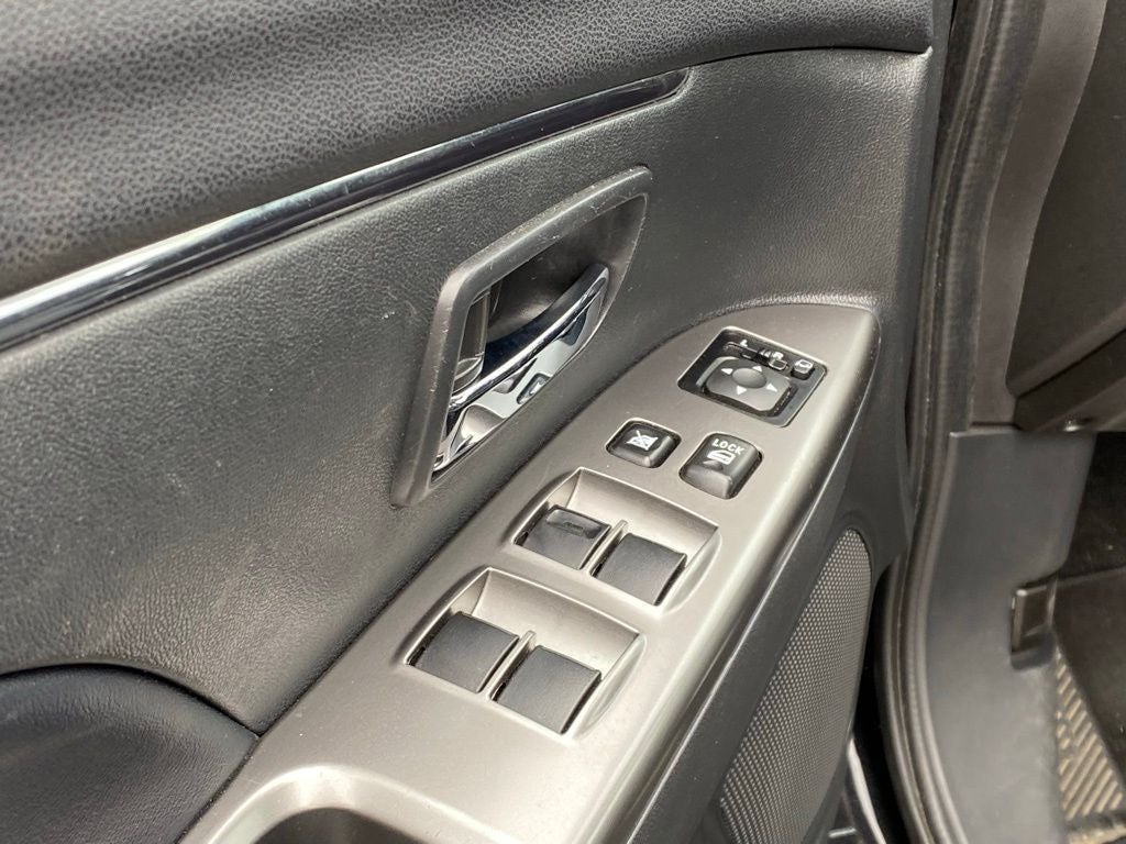 2024 Mitsubishi Outlander Sport 2.0 SE