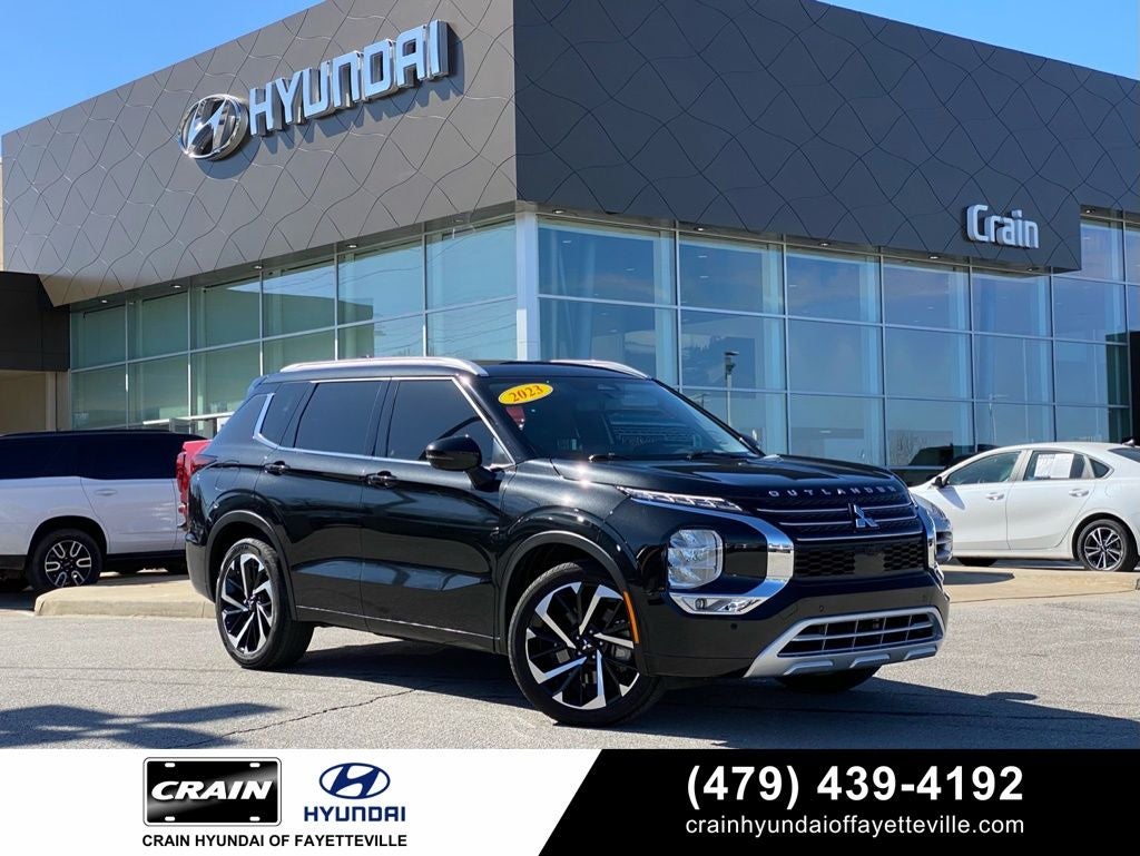 2023 Mitsubishi Outlander SEL