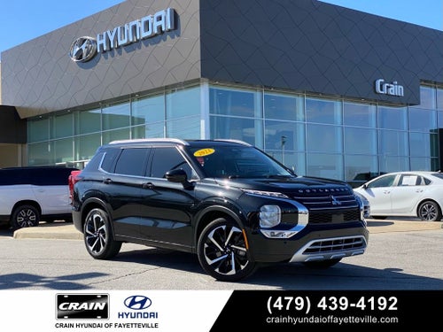 2023 Mitsubishi Outlander SEL