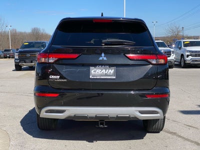 2023 Mitsubishi Outlander SEL