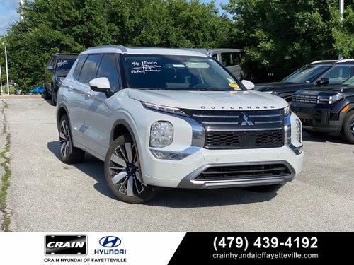 2025 Mitsubishi Outlander SEL