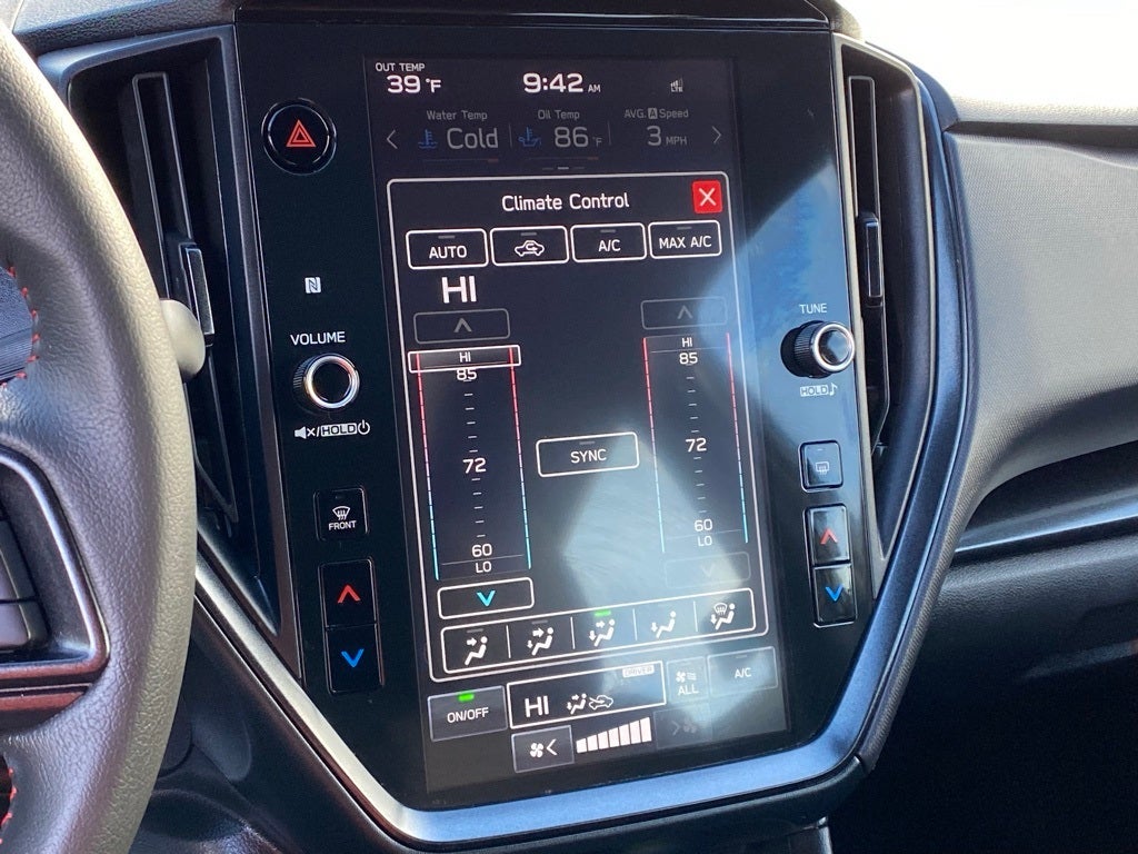 2024 Subaru Impreza 2.5RS CLEAN 1 OWNER CARFAX