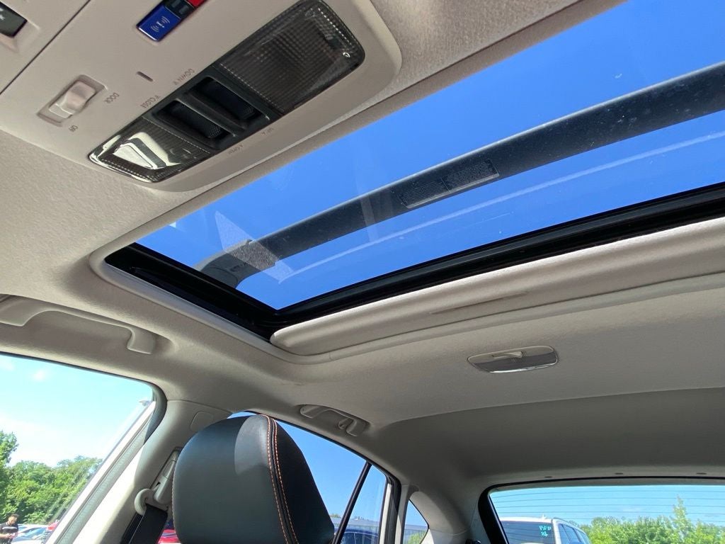 2016 Subaru Crosstrek 2.0i Limited