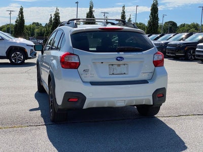 2016 Subaru Crosstrek 2.0i Limited
