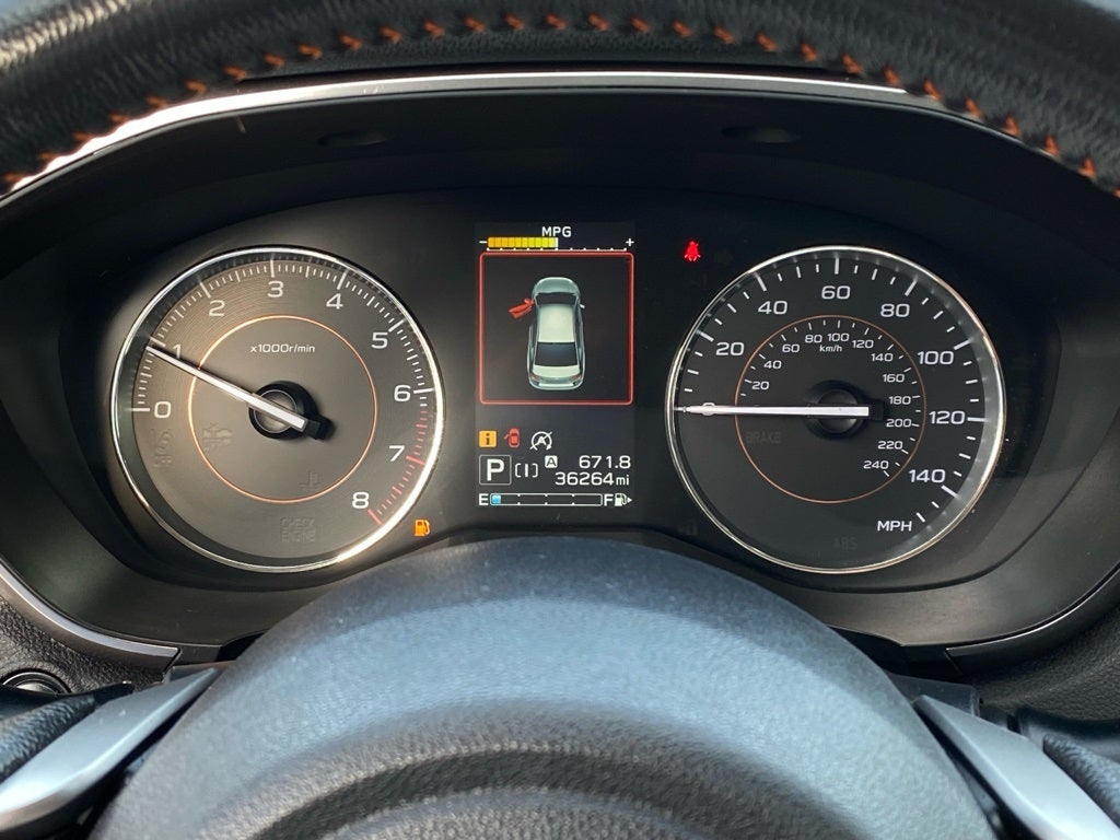 2020 Subaru Crosstrek Limited CLEAN CARFAX