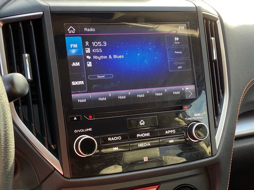 2020 Subaru Crosstrek Limited CLEAN CARFAX