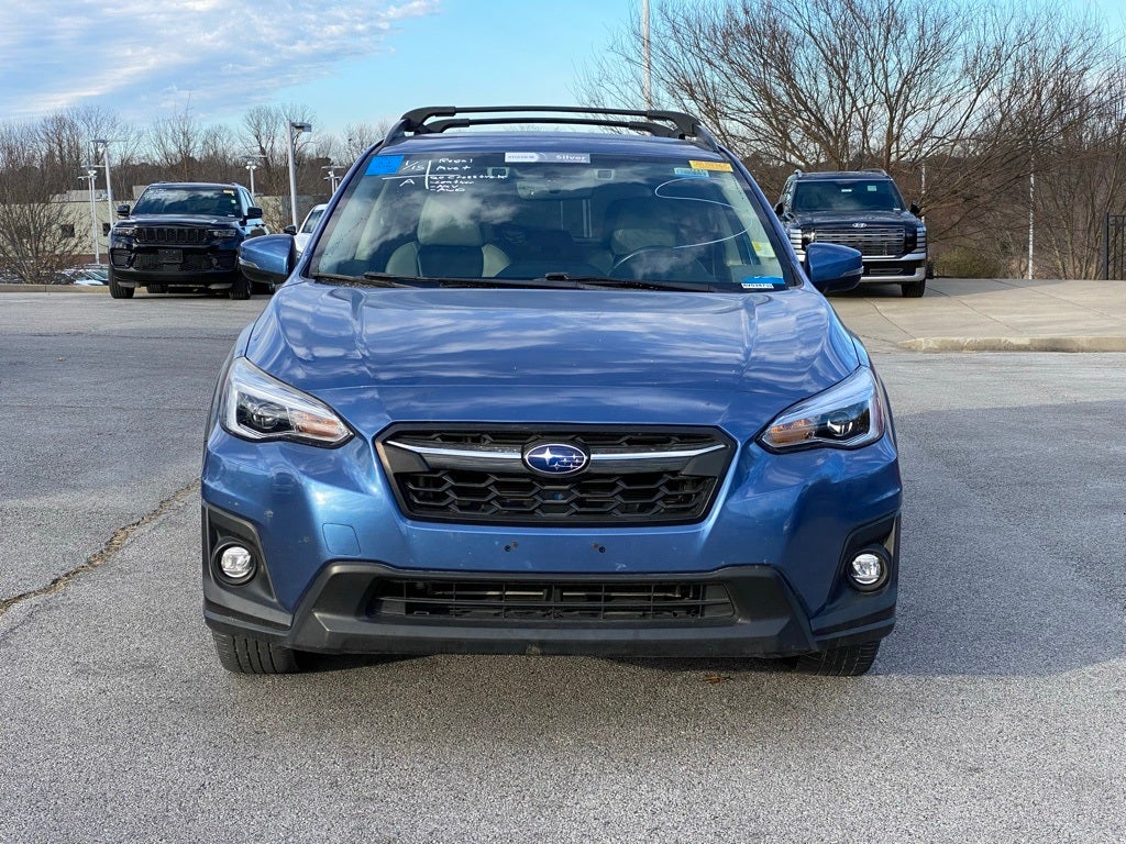 2020 Subaru Crosstrek Limited CLEAN CARFAX