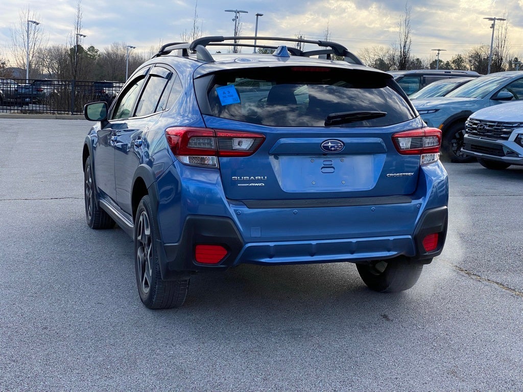 2020 Subaru Crosstrek Limited CLEAN CARFAX