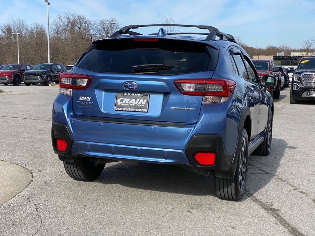 2020 Subaru Crosstrek Limited CLEAN CARFAX