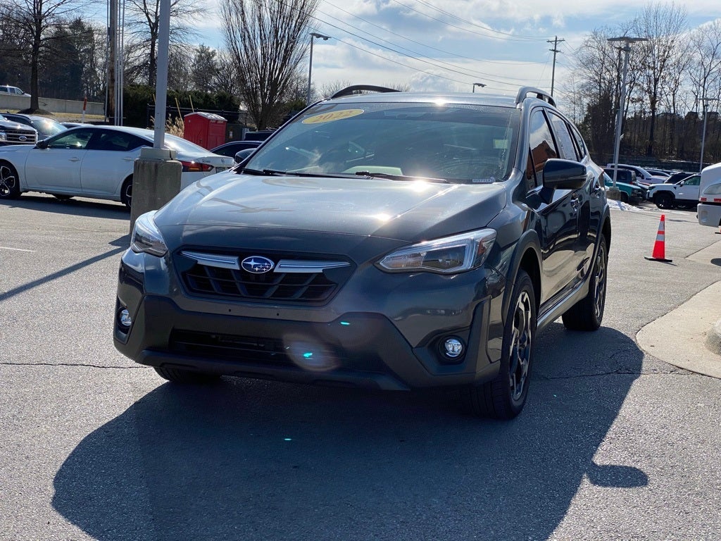 2022 Subaru Crosstrek Limited Great Condition!!!