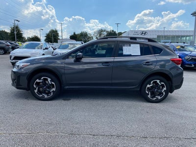 2022 Subaru Crosstrek Limited Great Condition!!!