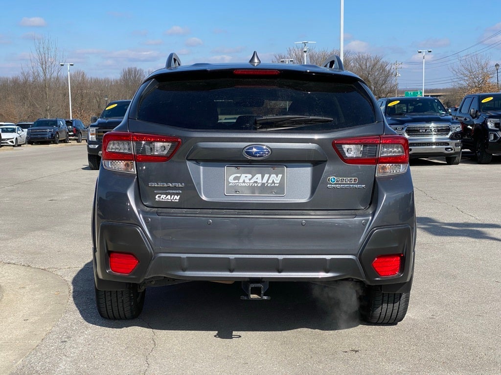 2022 Subaru Crosstrek Limited Great Condition!!!