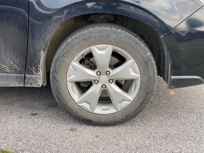 2016 Subaru Forester 2.5i Premium Premium