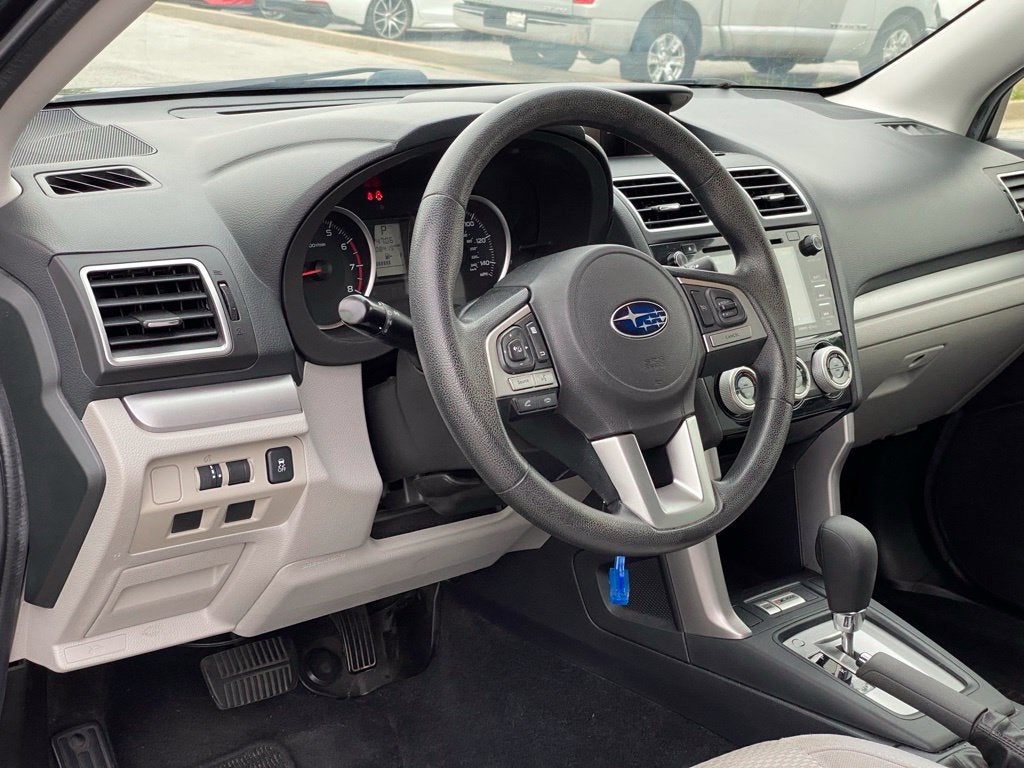 2018 Subaru Forester 2.5i Premium Premium