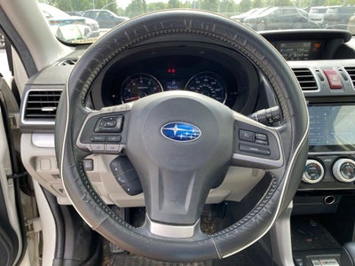 2016 Subaru Forester 2.5i Touring