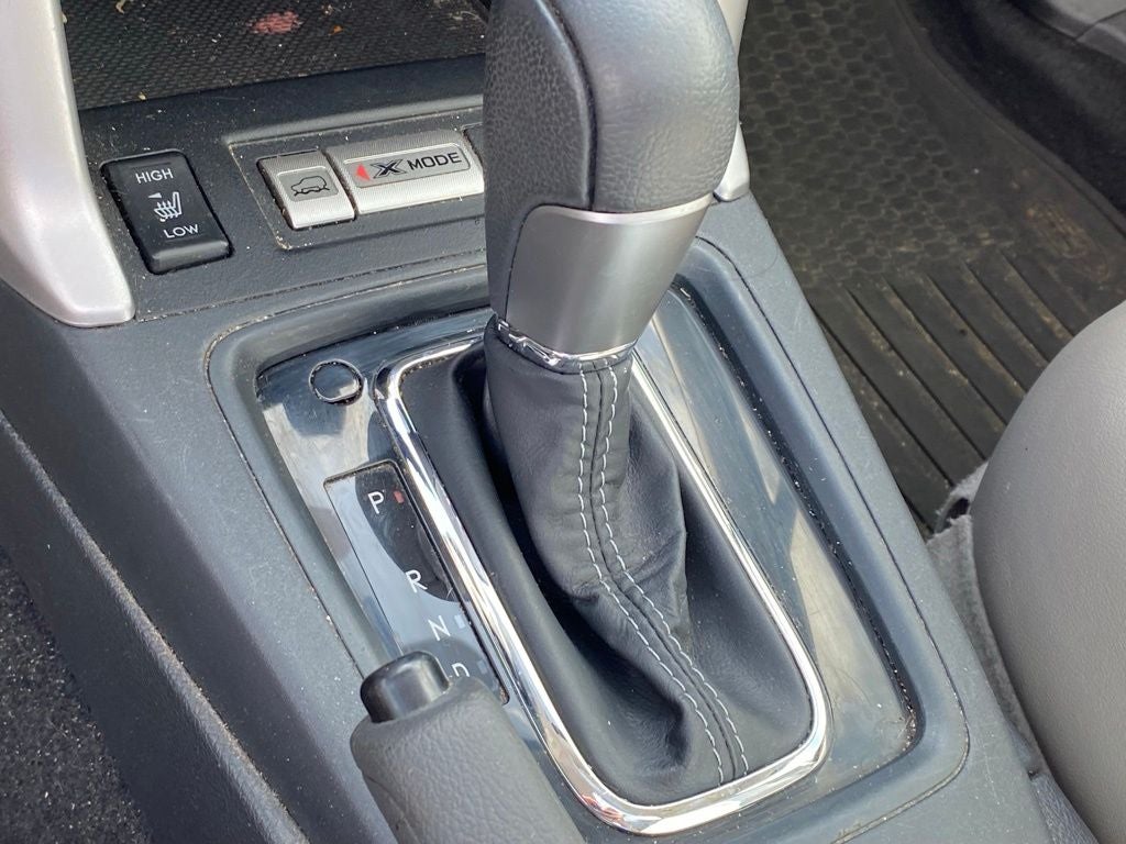 2016 Subaru Forester 2.5i Touring