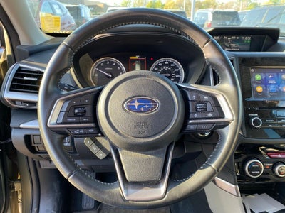 2020 Subaru Forester Premium Premium