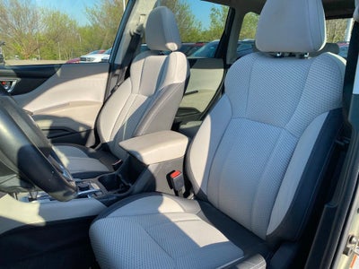 2020 Subaru Forester Premium Premium