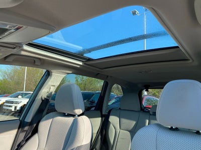 2020 Subaru Forester Premium Premium