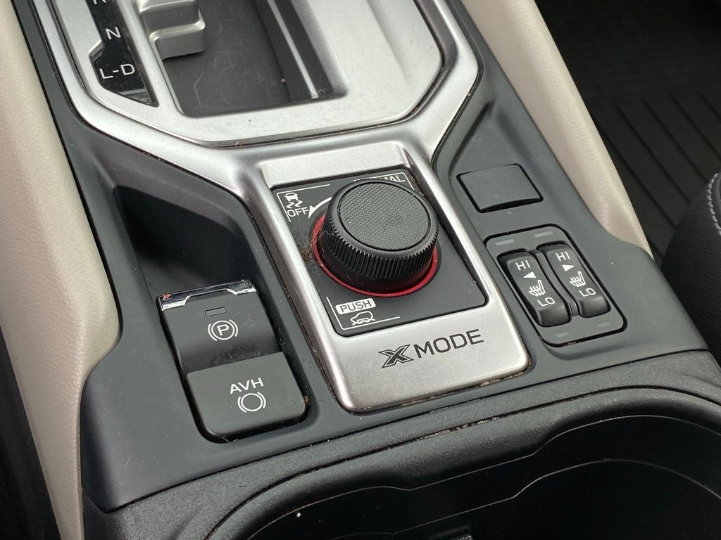 2020 Subaru Forester Premium Premium