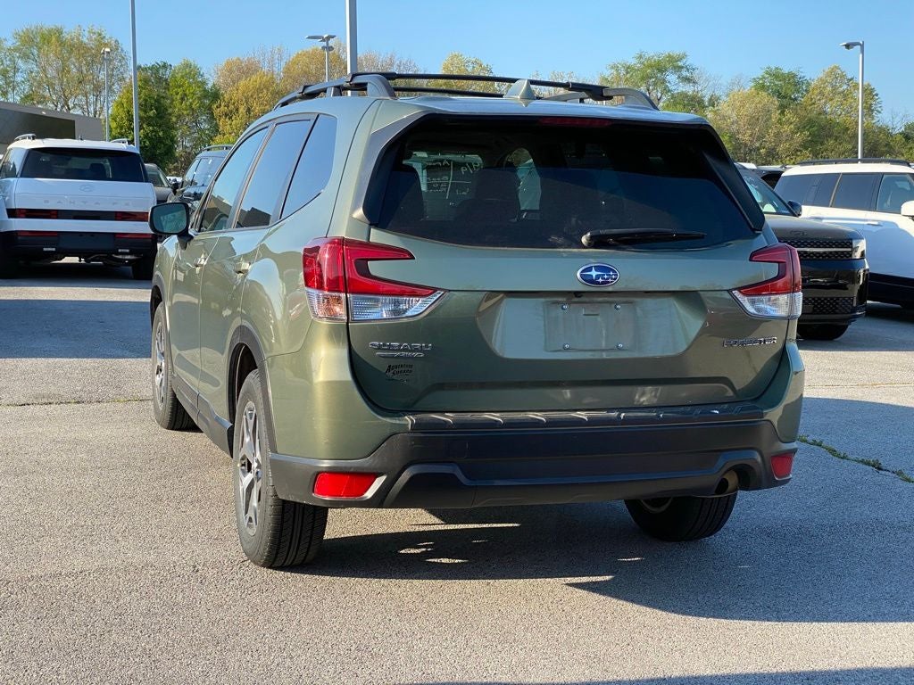 2020 Subaru Forester Premium Premium