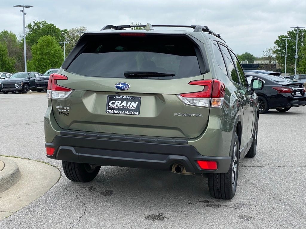 2020 Subaru Forester Premium Premium