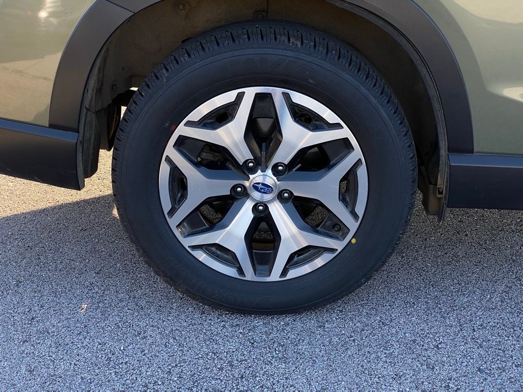 2020 Subaru Forester Premium Premium