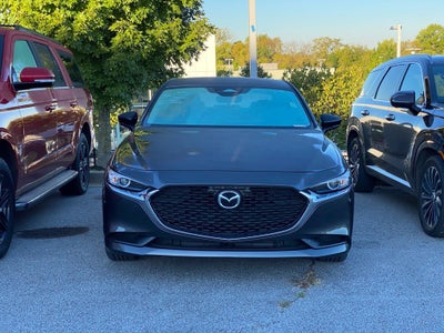 2026 Mazda Mazda3 2.5 S Select Sport Base