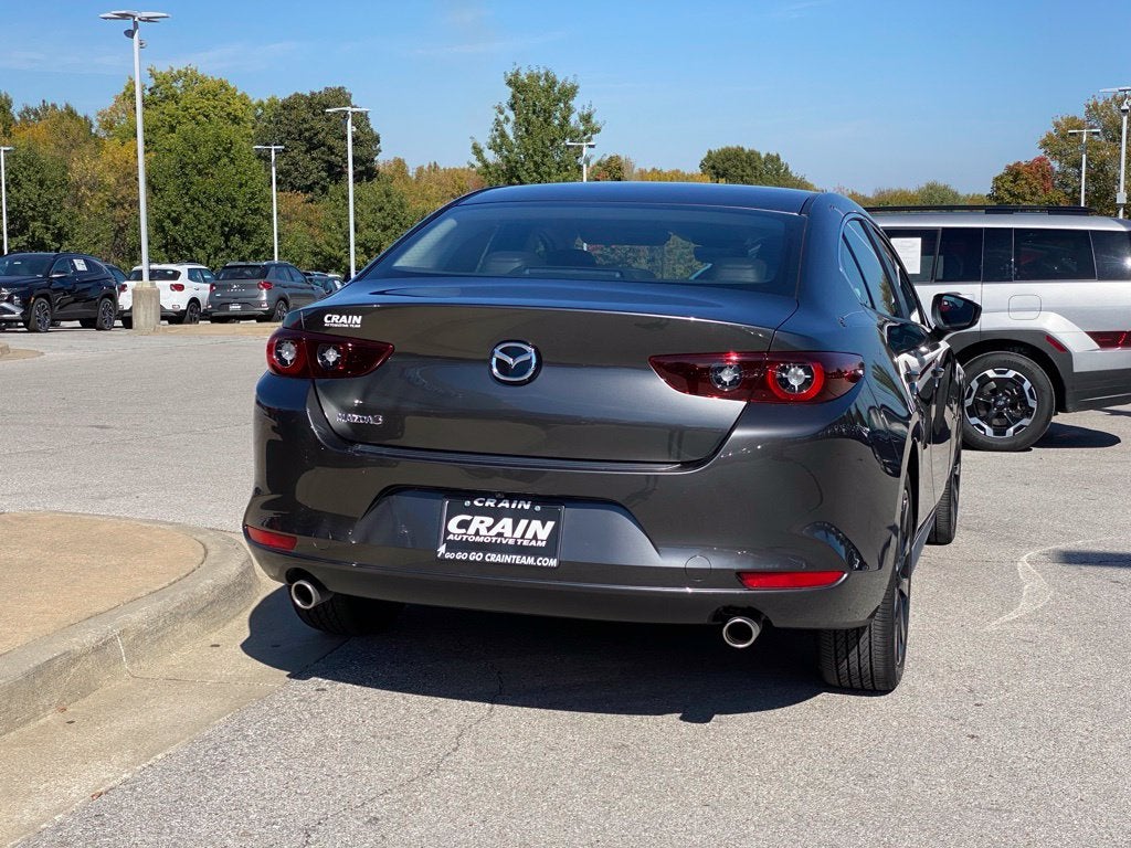 2026 Mazda Mazda3 2.5 S Select Sport Base