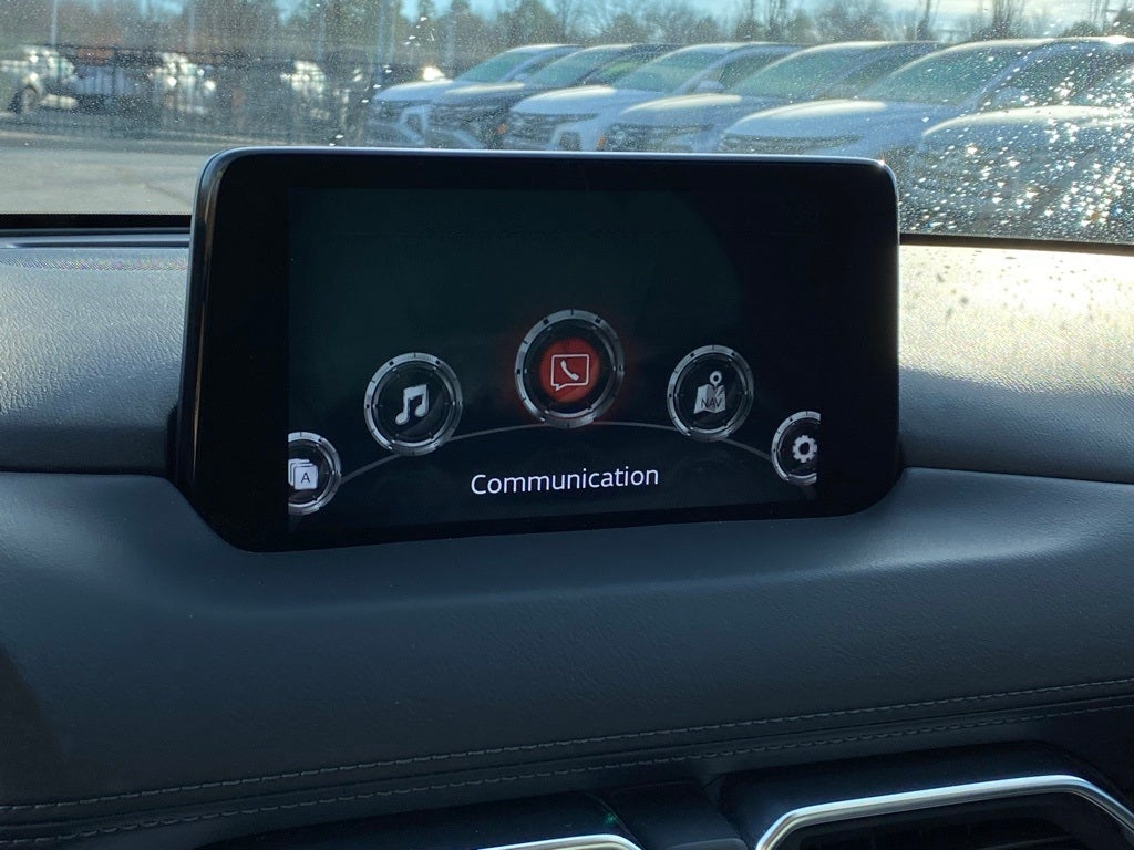 2020 Mazda Mazda CX-5 Grand Touring Reserve