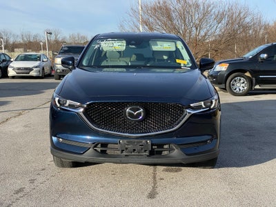 2020 Mazda Mazda CX-5 Grand Touring Reserve