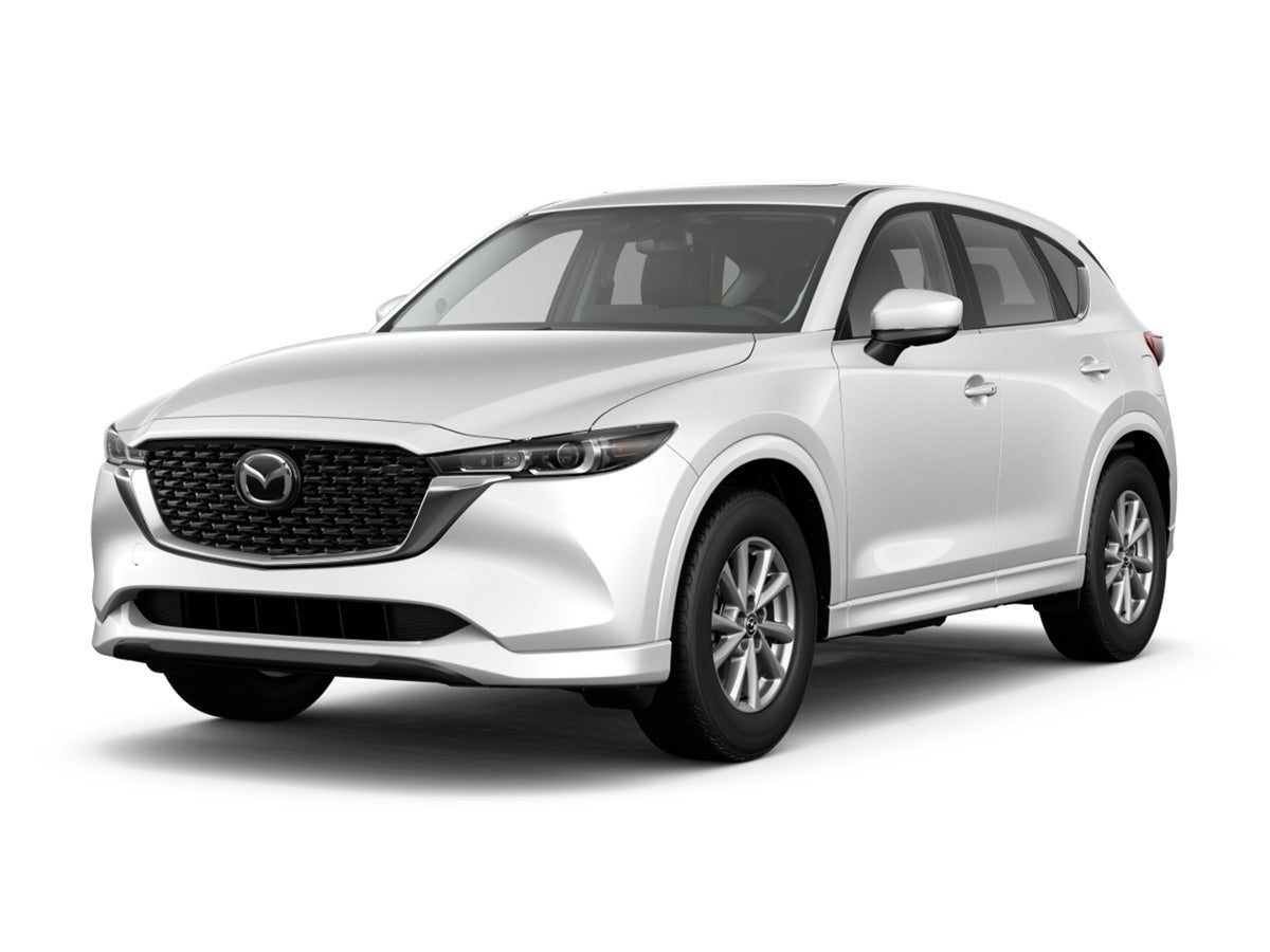 2025 Mazda Mazda CX-5 2.5 S Preferred Package